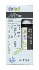 Aura Cacia - Tea Tree Roll-On (9ml) - Image 5