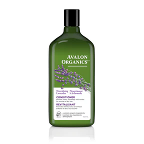 Avalon Organics - Nourishing Lavender Conditioner (325ml) - Image 3