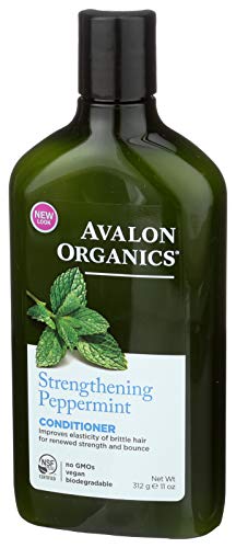 Avalon Organics - Peppermint Conditioner (325ml) - Image 5