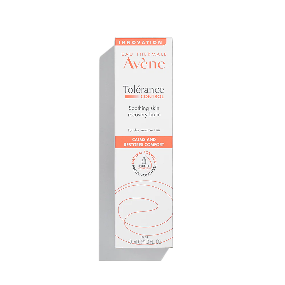 Avene Tolérance Control Soothing skin recovery balm, 40ml