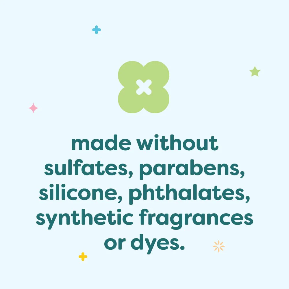 Babyganics - Daily Lotion - Fragrance Free (502ml) - Image 9