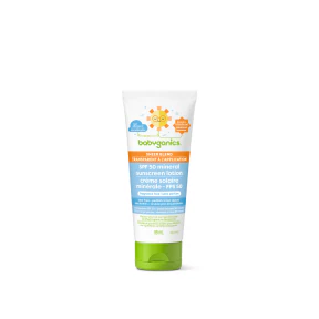 Babyganics - Kids SPF50 Sheer Blend Sunscreen (89ml)