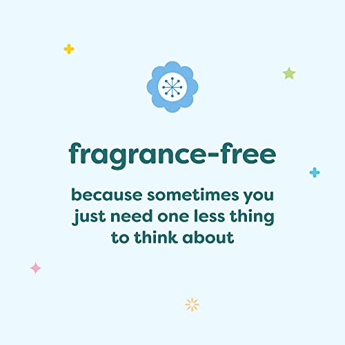 Babyganics - Laundry Detergent - Fragrance Free (2L) - Image 4