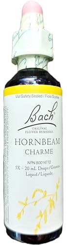 Bach - Hornbeam (20ml) - Image 2