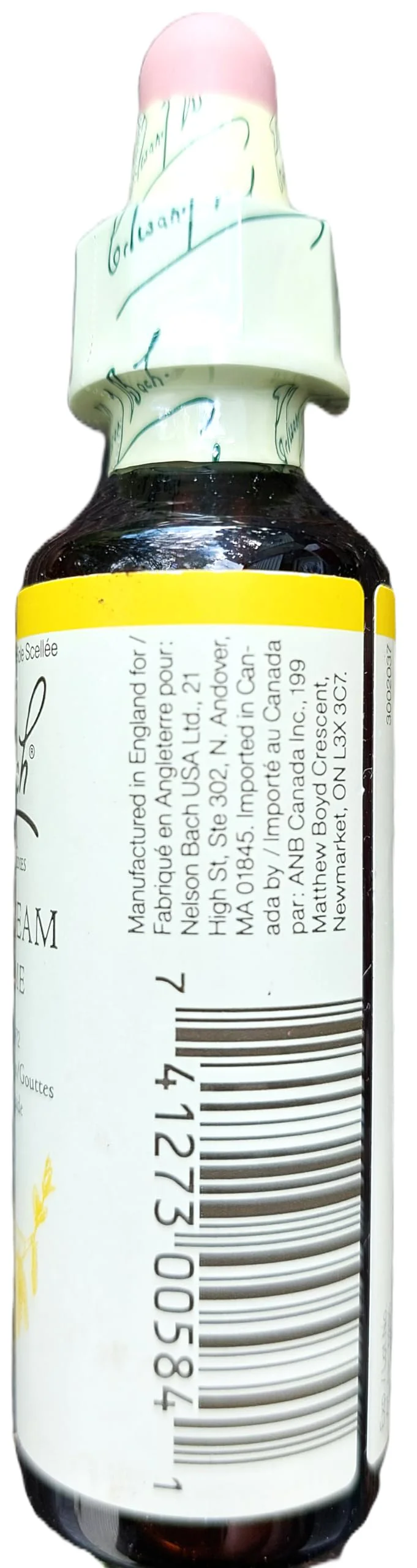 Bach - Hornbeam (20ml) - Image 4