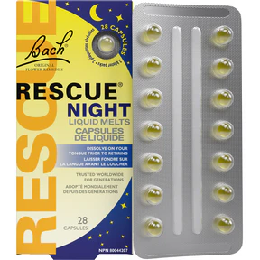 Bach - Rescue Remedy Night Liquid Melts (28sg) - Image 3