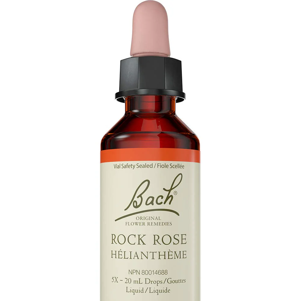 Bach - Rock Rose (20ml)