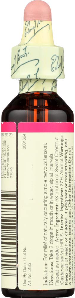 Bach - Sweet Chestnut (20ml) - Image 7