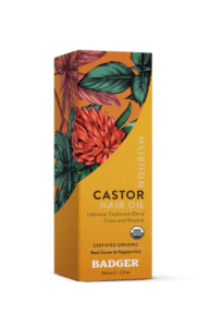 Badger Balms - Castor Hair Oil (59.1ml) - Image 2