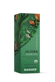 Badger Balms - Jojoba Hair Oil (59ml) - Image 2