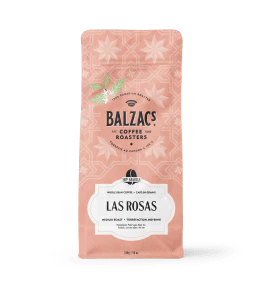 Balzac's Coffee Roasters - Colombian Las Rosas - Medium Roast (340g) - Image 4