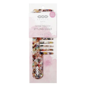 BANDED - Styling Comb - Wide Tooth (1ea) - Image 2