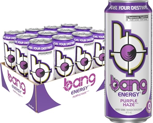 Bang Energy - Purple Haze (473ml) - Image 2