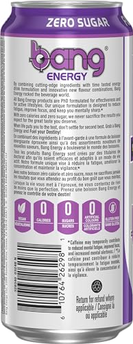 Bang Energy - Purple Haze (473ml) - Image 5