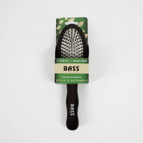 Bass Brushes - 3 Series Large Oval Nylon Pin (1un) - Image 3