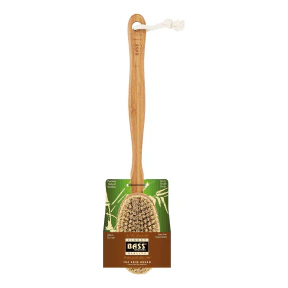 Bass Brushes - Detachable Dry Brush, Bamboo Hndl (1ea) - Image 3