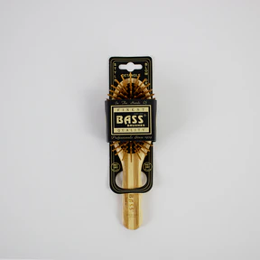 Bass Brushes - The Green Brush Small Oval (1un) - Image 3