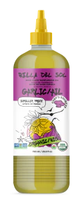 Bella Del Sol - Organic Sunflower Garlic Infused (750ml) - Image 2