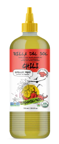 Bella Del Sol - Organic Sunflower Oil Chili Infused (750ml)