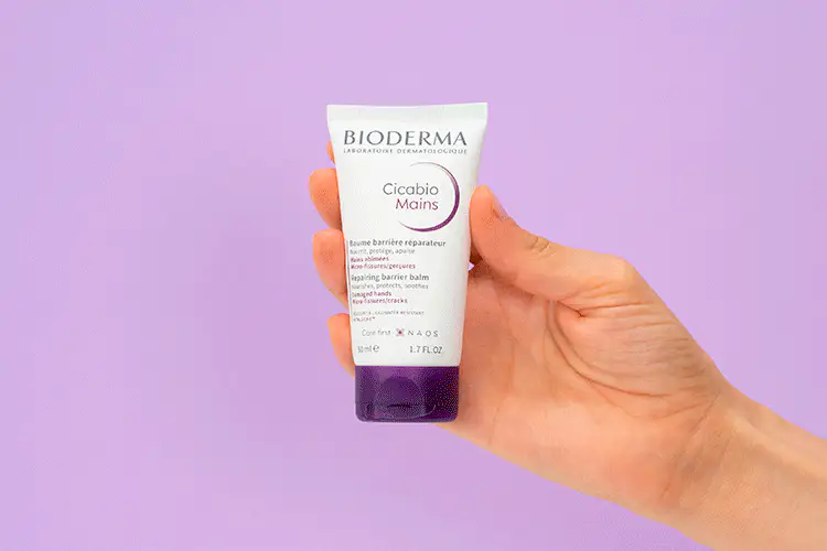 Bioderma Cicabio Hands, 50ml - Image 2