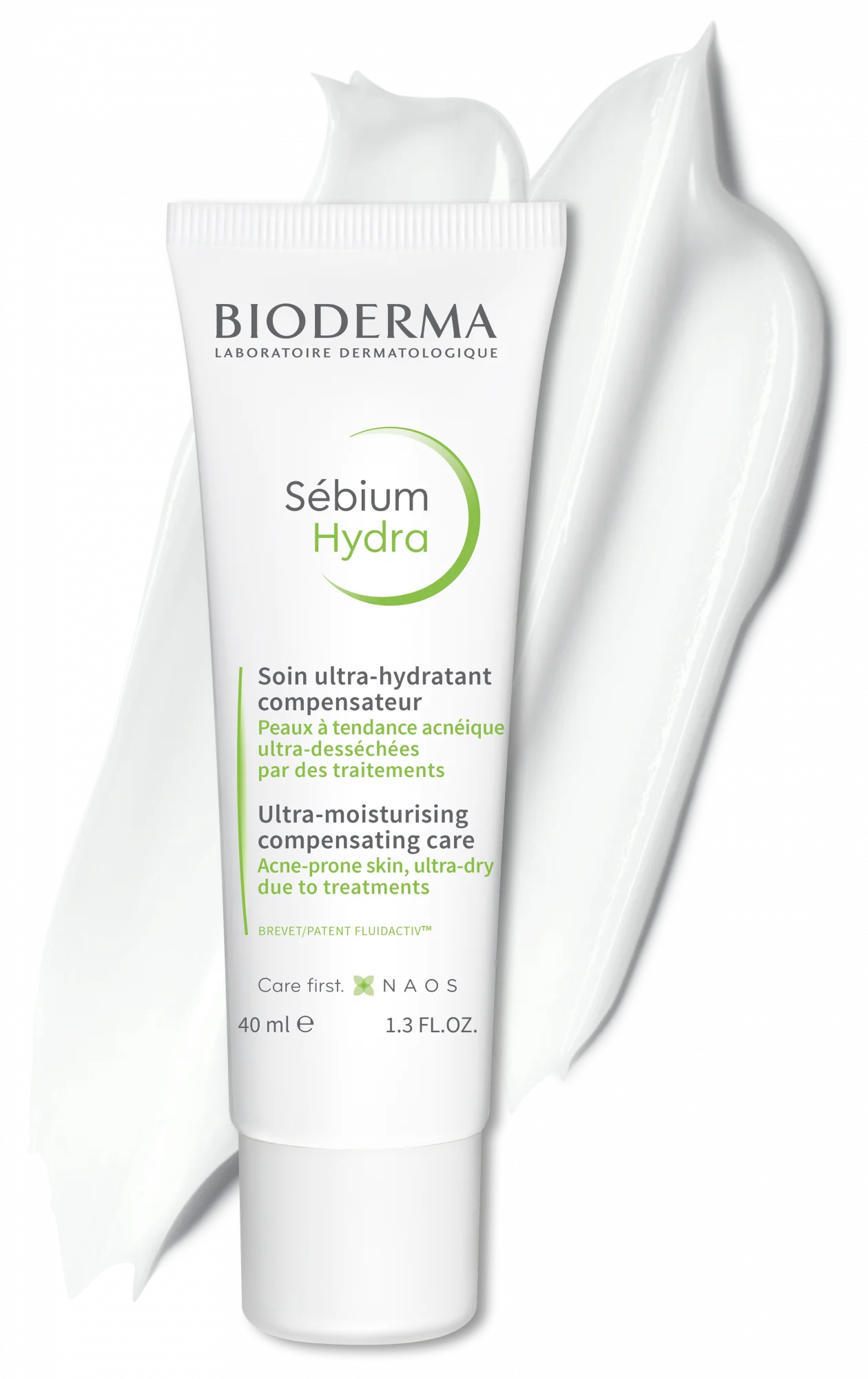 Bioderma Sébium Hydra, 40ml - Image 2