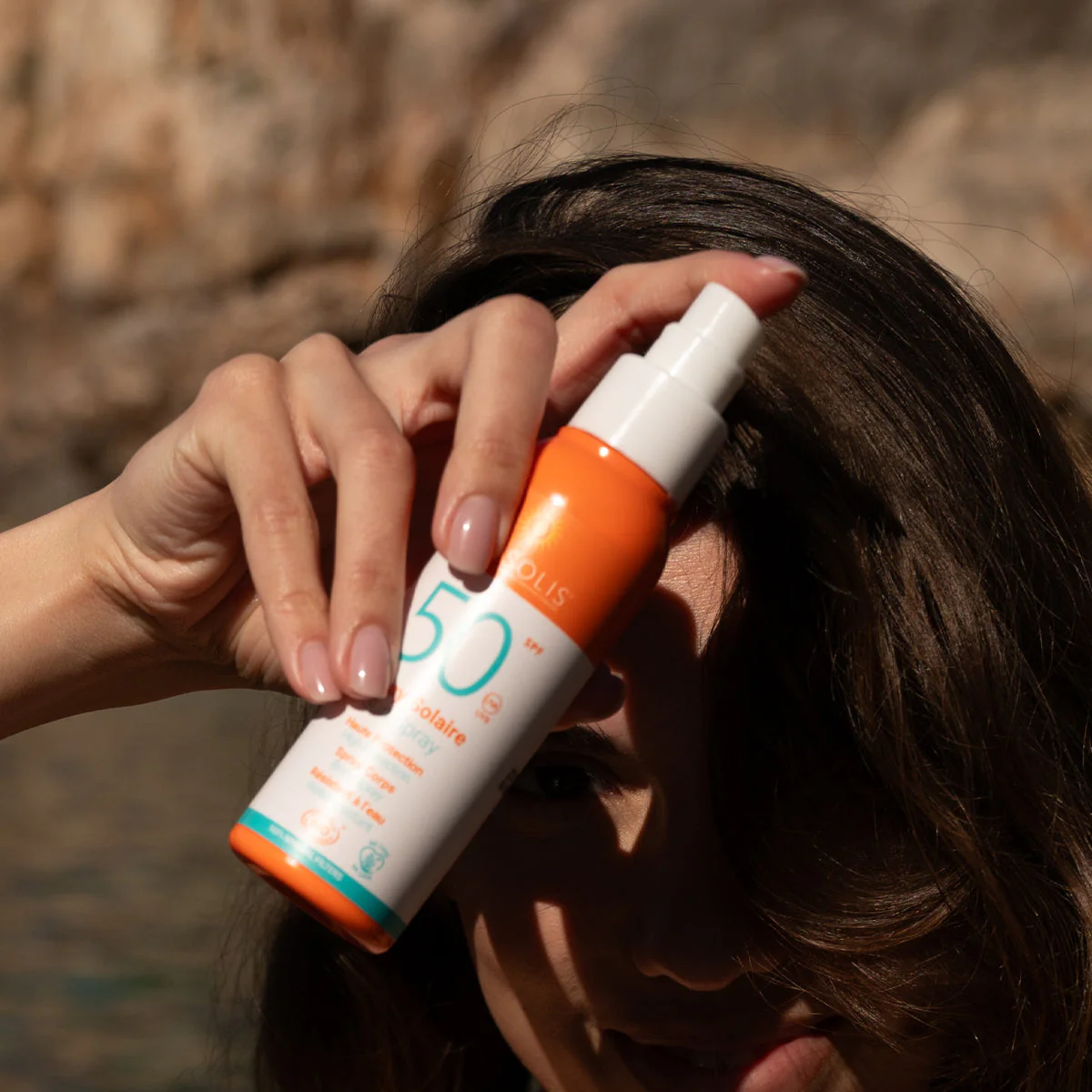 Biosolis - Sun Spray SPF50, 100ml - Biosolis - Image 5