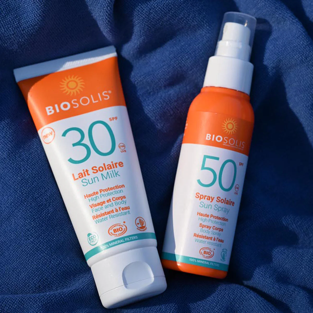 Biosolis - Sun Spray SPF50, 100ml - Biosolis - Image 7