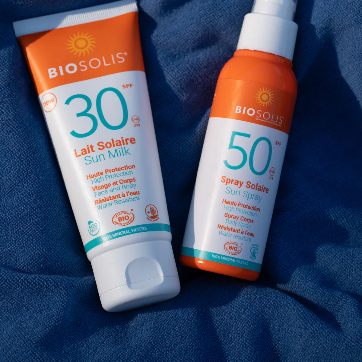 Biosolis - Sunscreen SPF30, 100ml - Biosolis - Image 8