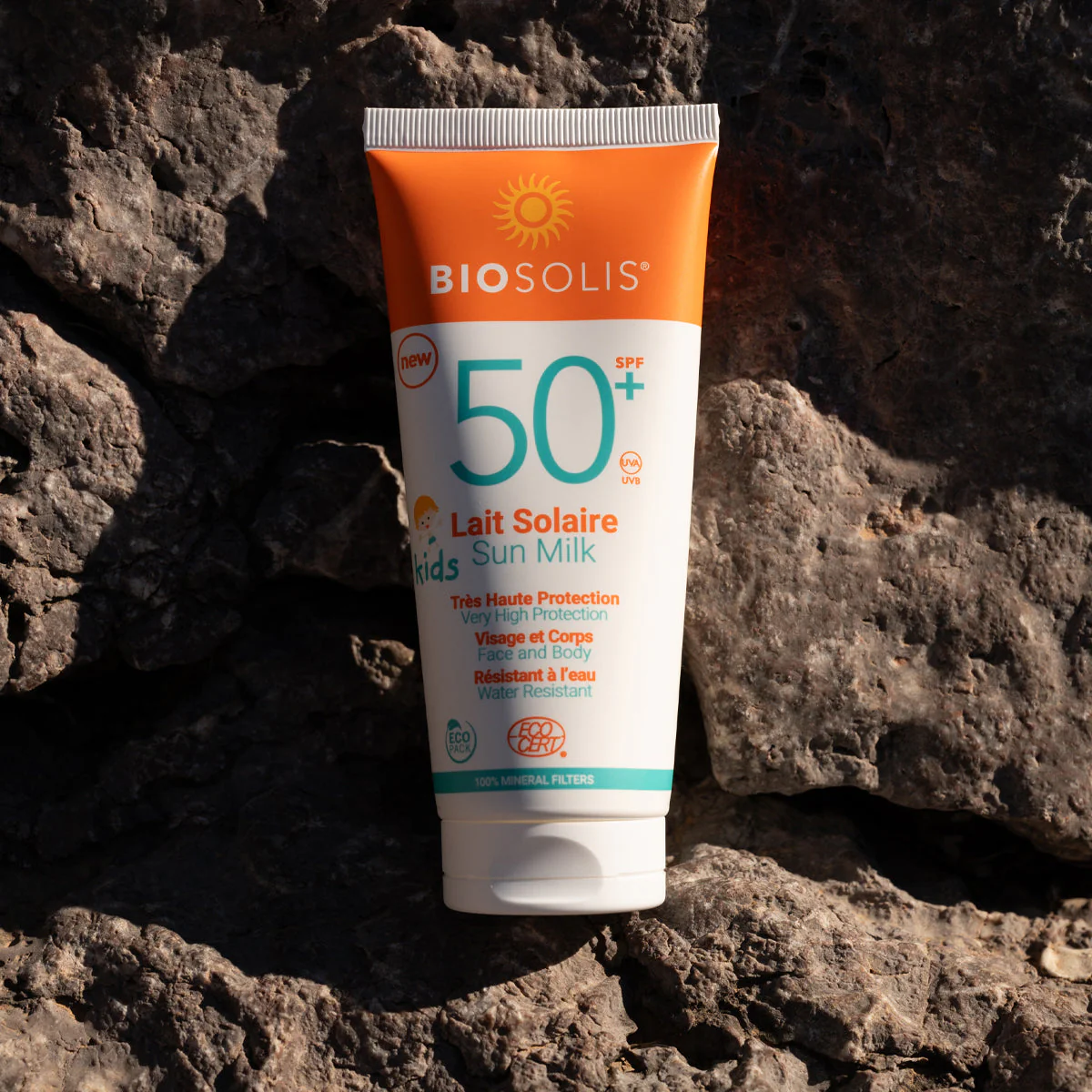 Biosolis - Sunscreen SPF50, 100ml - Biosolis - Image 3