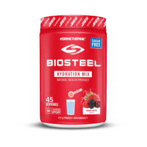 BioSteel Sports Nutrition - Hydration Mix Mixed Berry (315g)
