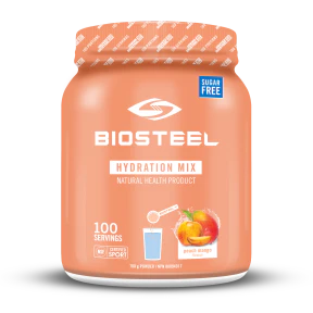 BioSteel Sports Nutrition - Hydration Mix Peach Mango (700g) - Image 4