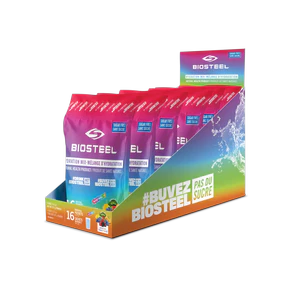 BioSteel Sports Nutrition - Hydration Mix Rainbow Twist (16ct) - Image 5