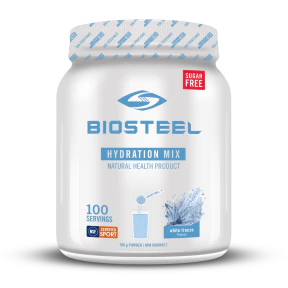 BioSteel Sports Nutrition - Hydration Mix White Freeze (700g)