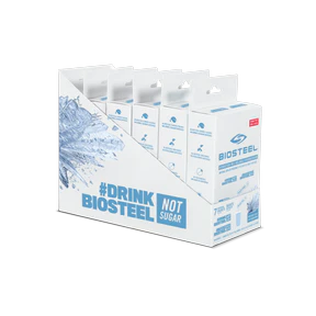 BioSteel Sports Nutrition - Hydration Mix White Freeze (7ct) - Image 5
