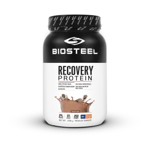 BioSteel Sports Nutrition - Recovery Protein Chocolate (1800g) - Image 4