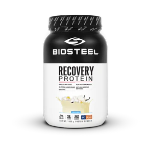 BioSteel Sports Nutrition - Recovery Protein Vanilla (1800g) - Image 5