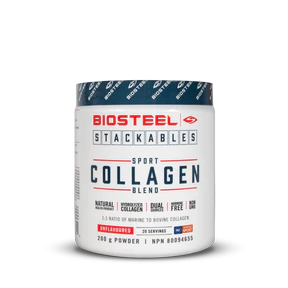 BioSteel Sports Nutrition - Sport Collagen Blend (200g) - Image 2