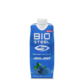 BioSteel Sports Nutrition - Sports Drink Blue Raspberry (500ml)