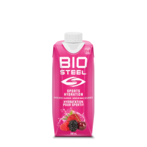 BioSteel Sports Nutrition - Sports Drink Mixed Berry (500ml) - Image 2