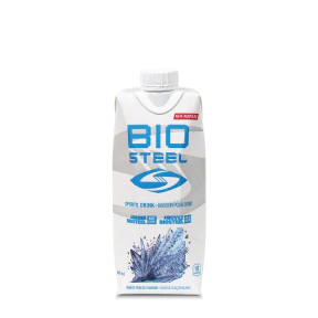 BioSteel Sports Nutrition - Sports Drink White Freeze (500ml) - Image 2