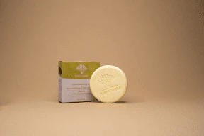 Birch Babe - Facial Cleansing Bar - Oatmeal (115g) - Image 2
