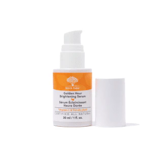 Birch Babe - Golden Hour Vit C Brightening Serum (30ml) - Image 4