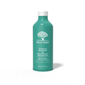 Birch Babe - Refreshing Mouthwash (500ml) - Image 3