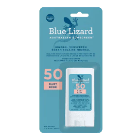 Blue Lizard - Sunscreen SPF 50 Baby Stick (14g) - Image 3