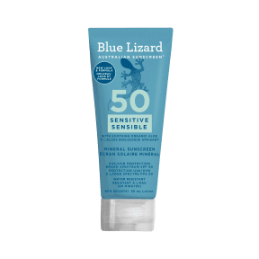 Blue Lizard - Sunscreen SPF 50 Sensitive Lotion (89ml) - Image 3