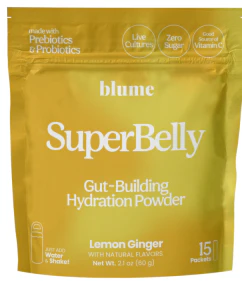Blume - Lemon Ginger SB (60g) - Image 2
