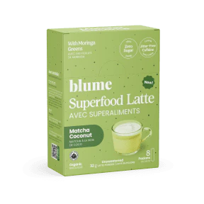 Blume - Matcha Coconut - Single Serve (8ct) - Image 2