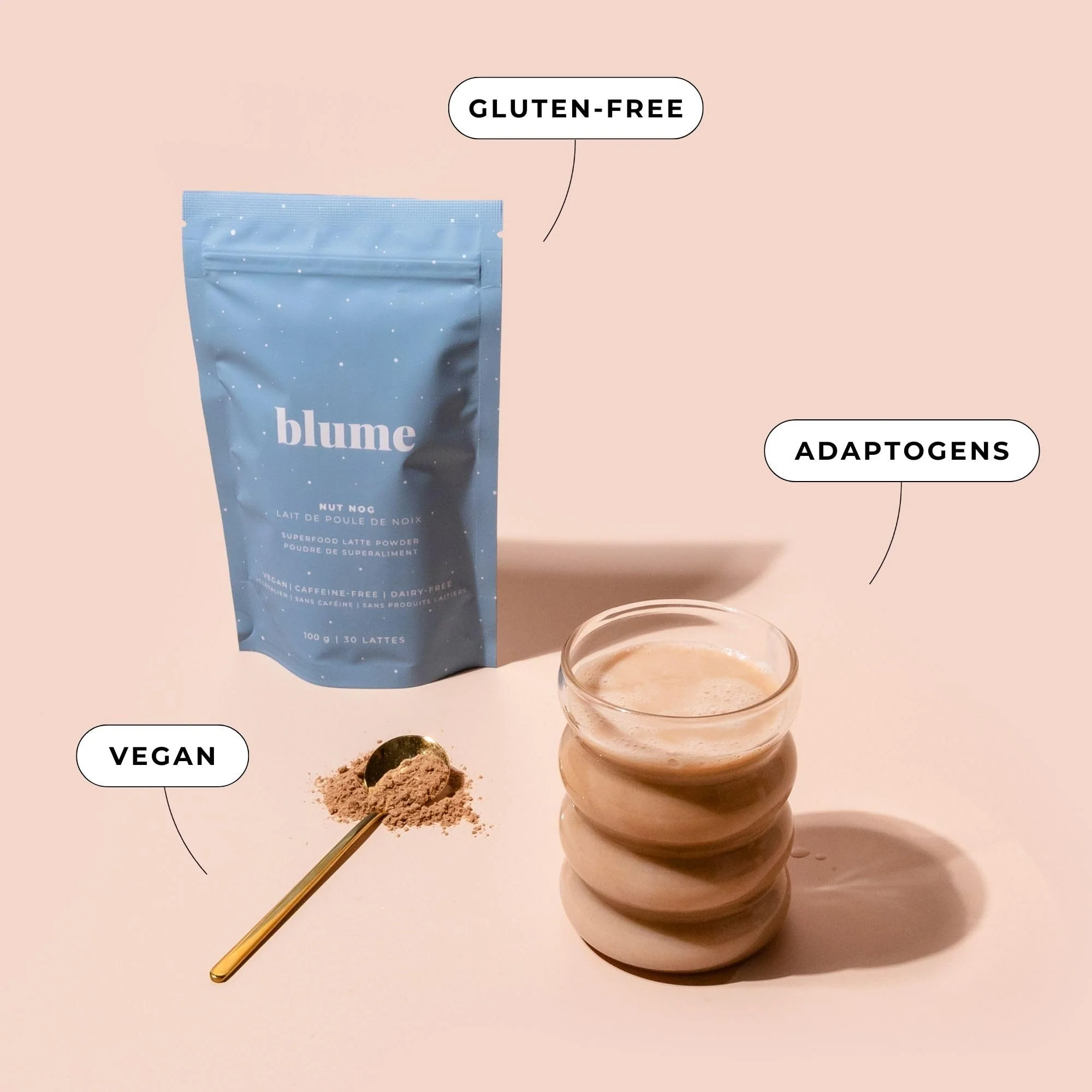Blume - Nut Nog (100g) - Image 9