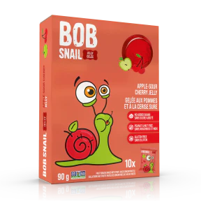 Bob Snail - Apple-Sour Cherry Jelly (90g) - Image 3