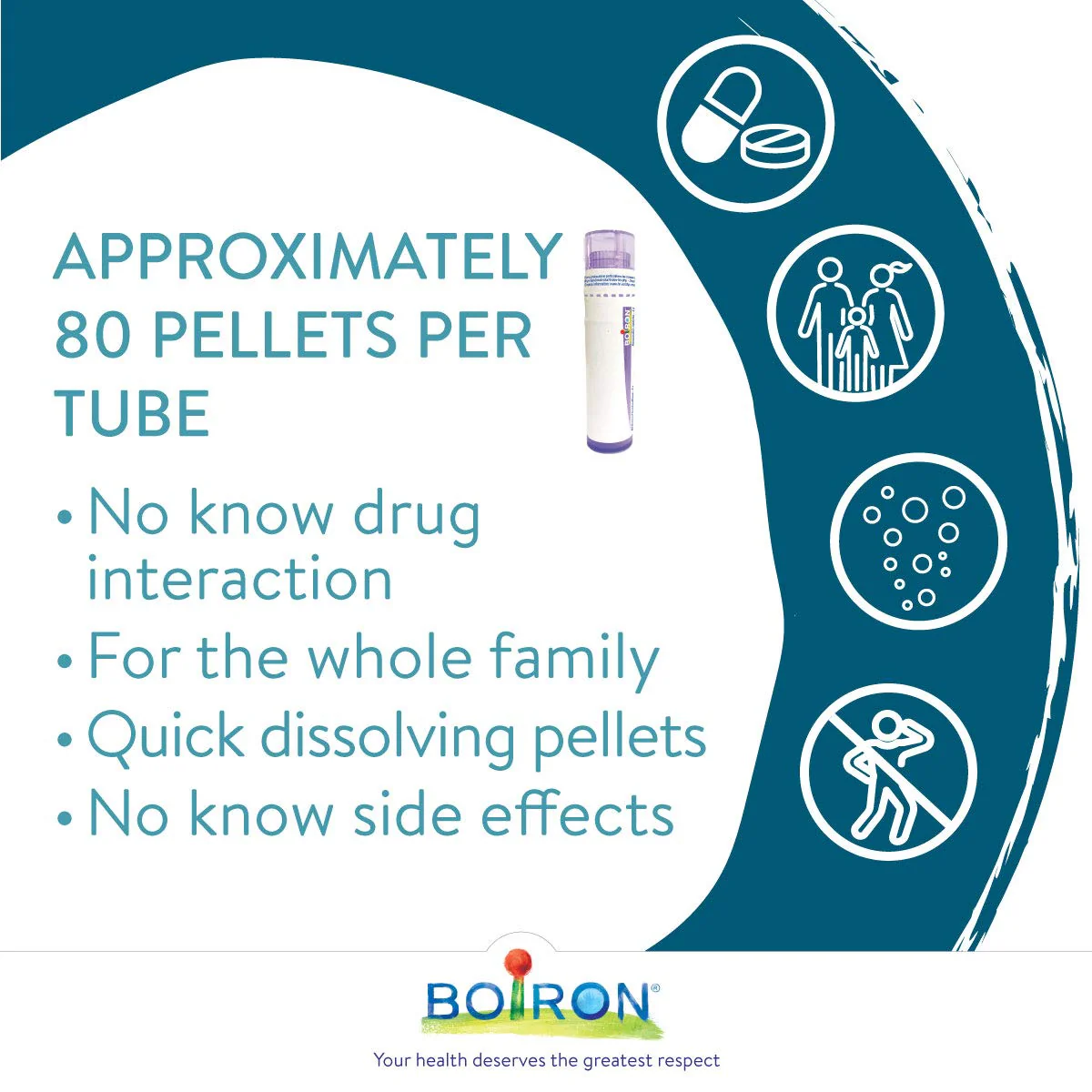 Boiron - Belladonna 30ch (80ct) - Image 4